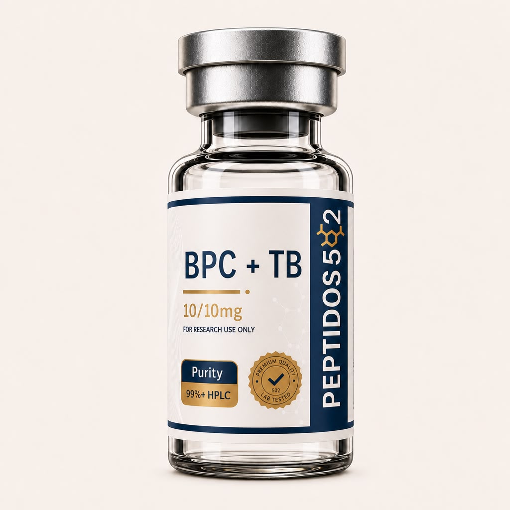 TB-500/BPC-157 10 mg / 10 mg