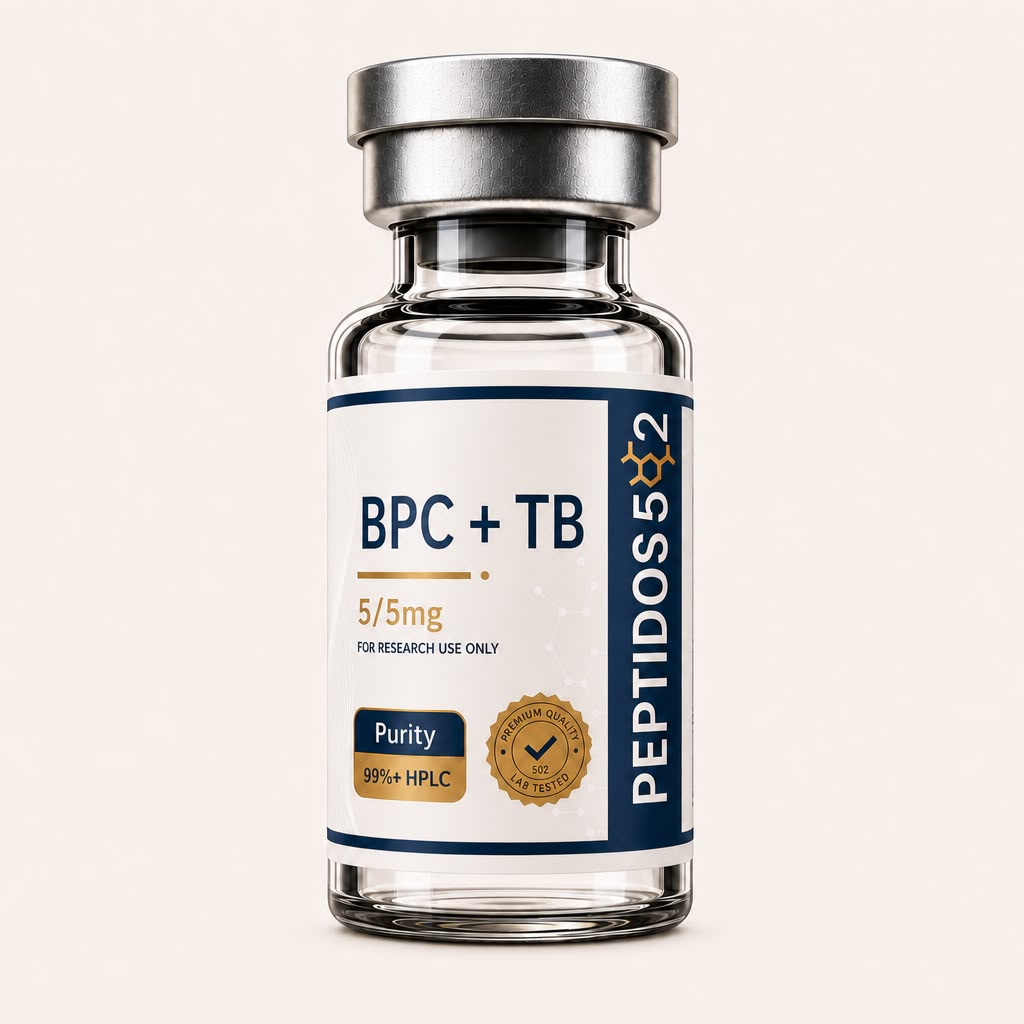 TB-500/BPC-157 5 mg / 5 mg
