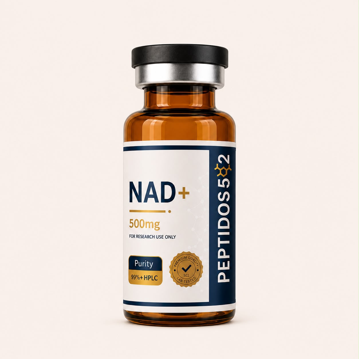 NAD+ 500 mg