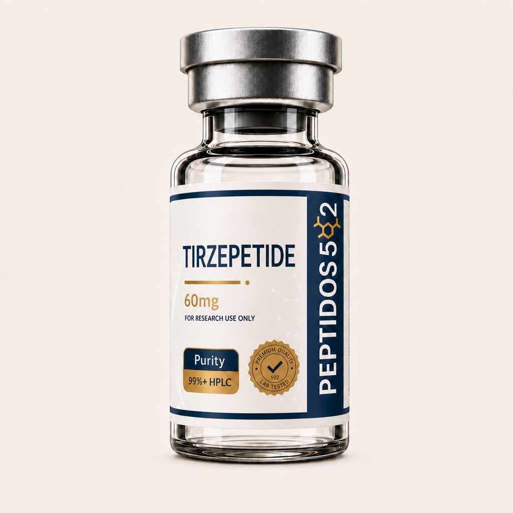 Tirzepatide 60 mg